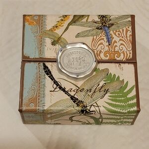 Michel Design Works Dragonfly Kingdom Note Blox 343 sheet tear off pad NEW